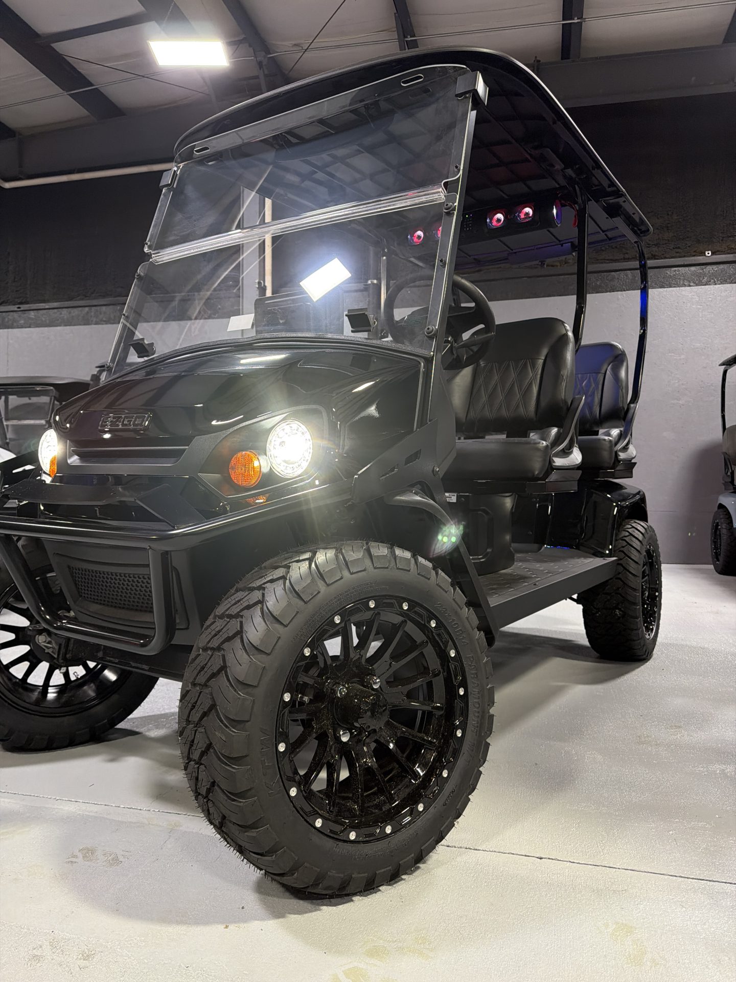 2026 E-Z-GO Liberty XTL Elite Lithium