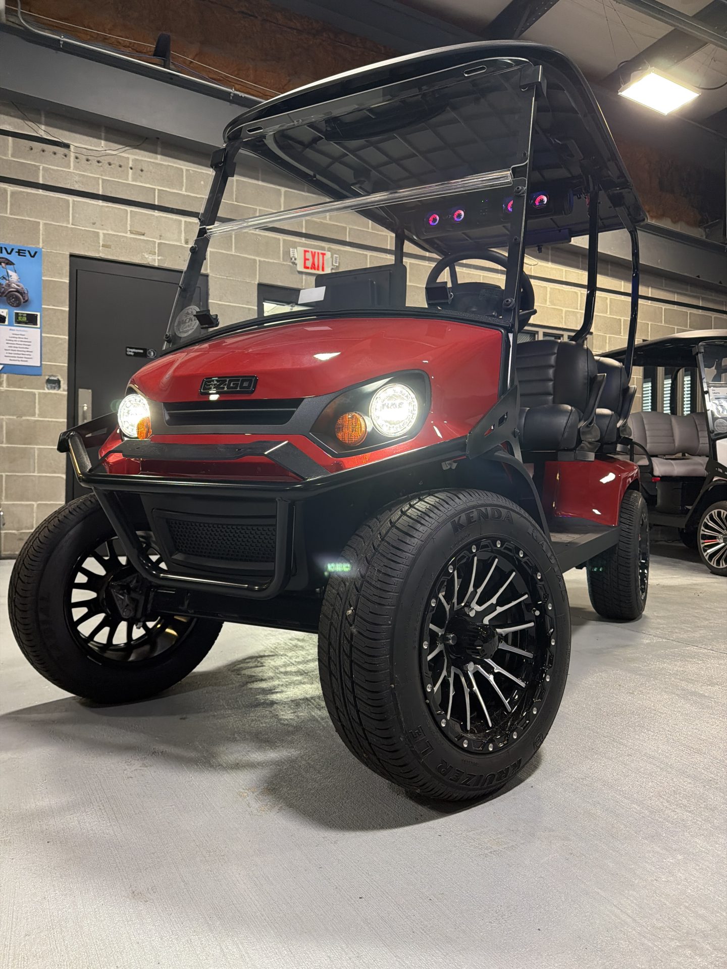2026 E-Z-GO Liberty XT Elite Lithium