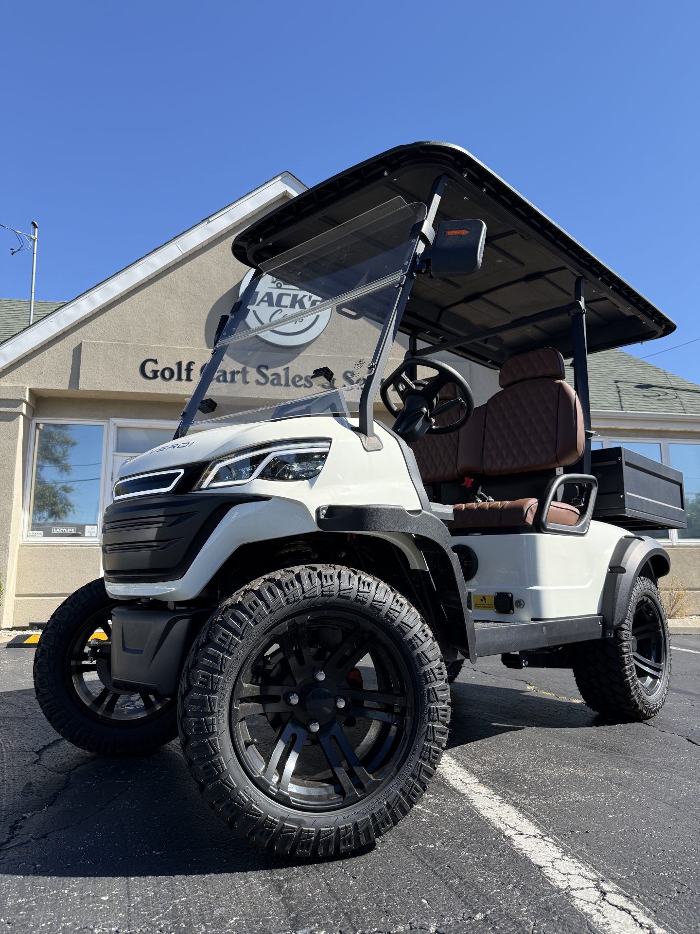 2026 Verdi Aspen S4