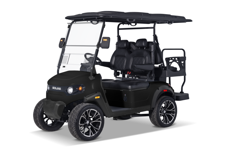 2026 Solana EV Solana F