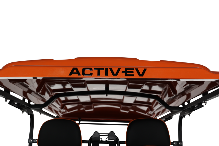 2026 ActivEV Pulse 6P Lifted