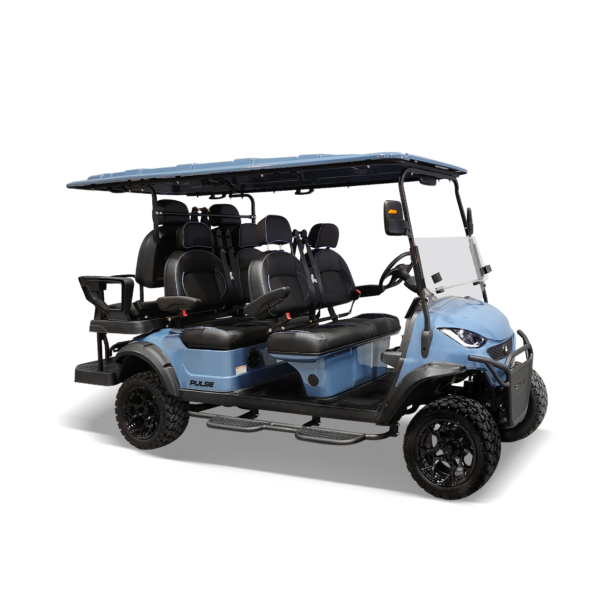 2026 ActivEV Pulse 4PF Lifted