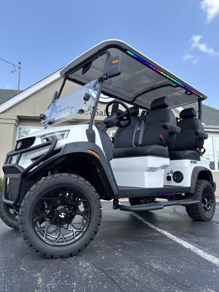 SIVO Edge F4L Lifted - White
