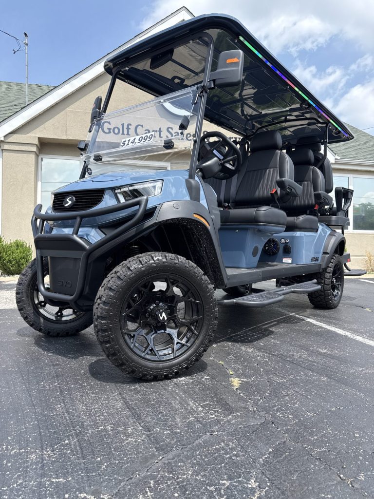 2026 Sivo Edge 6L Lifted