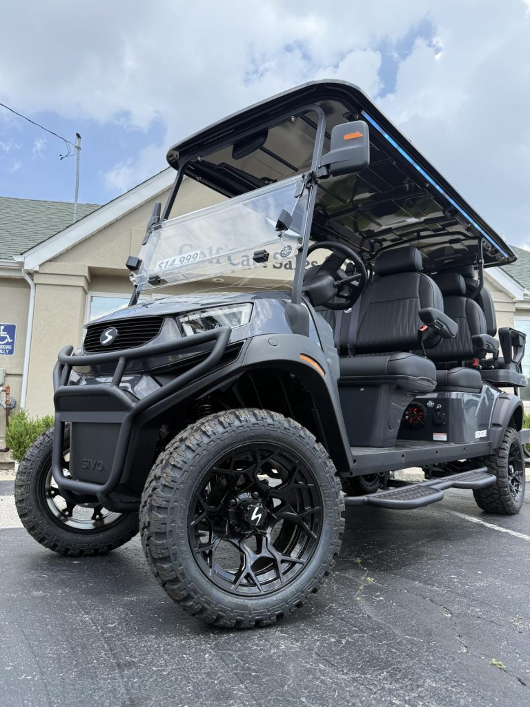 2026 Sivo Edge 6L Lifted