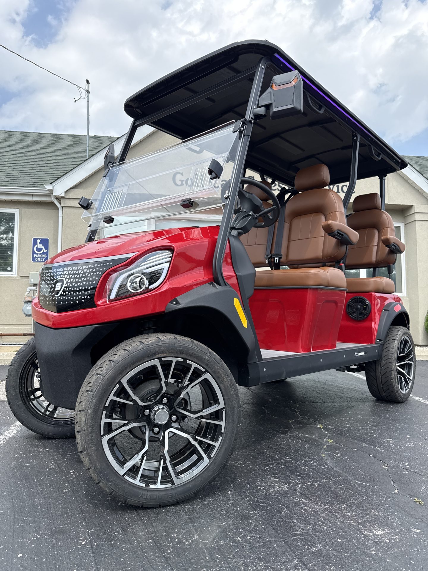2026 Solana EV Solana XA