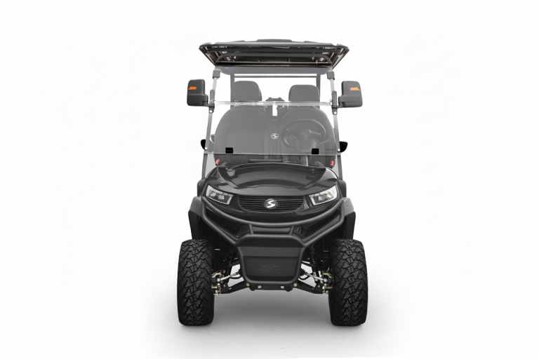 2026 Sivo Edge 4FL Lifted