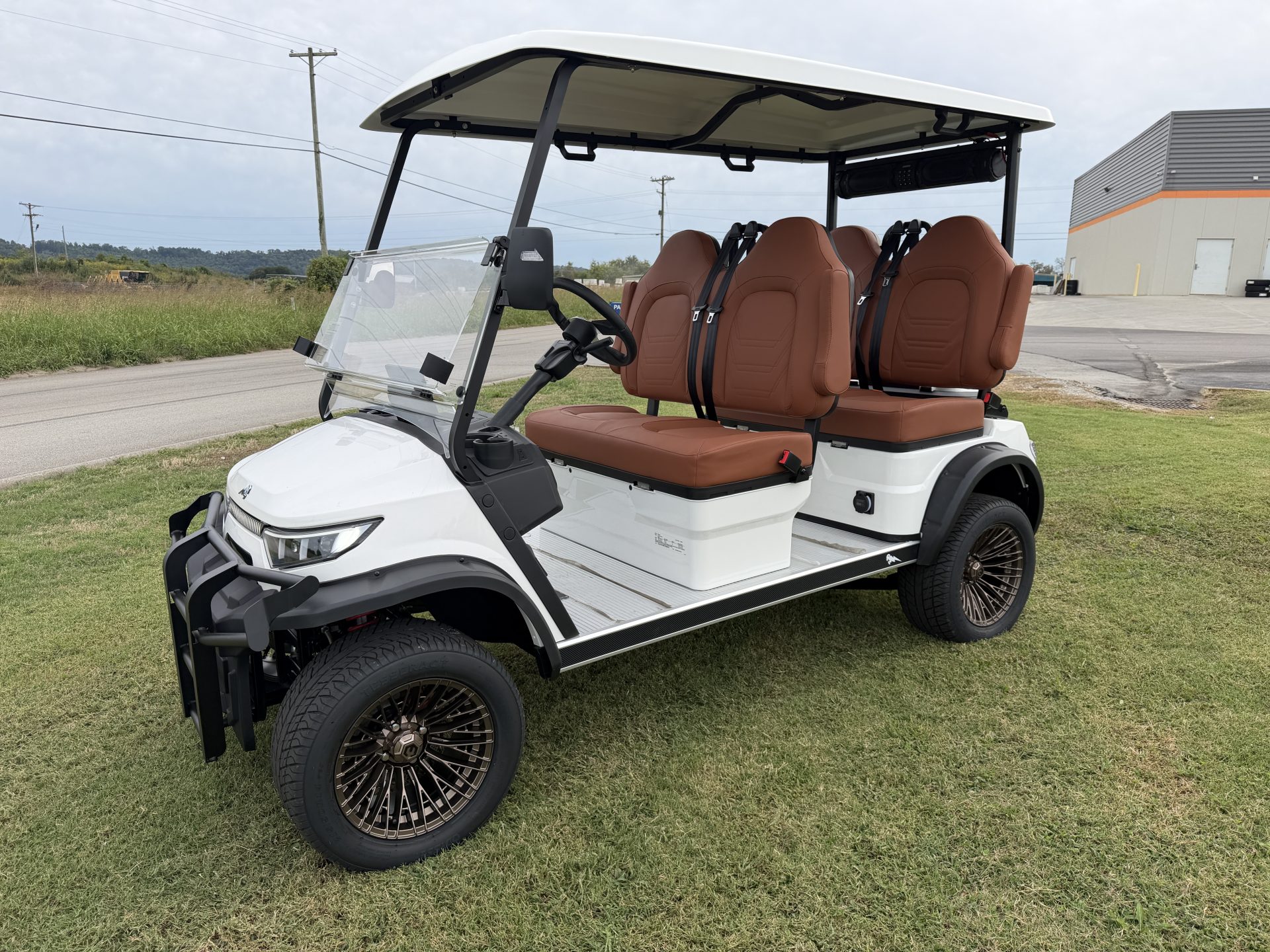 2026 Aries C4FXL