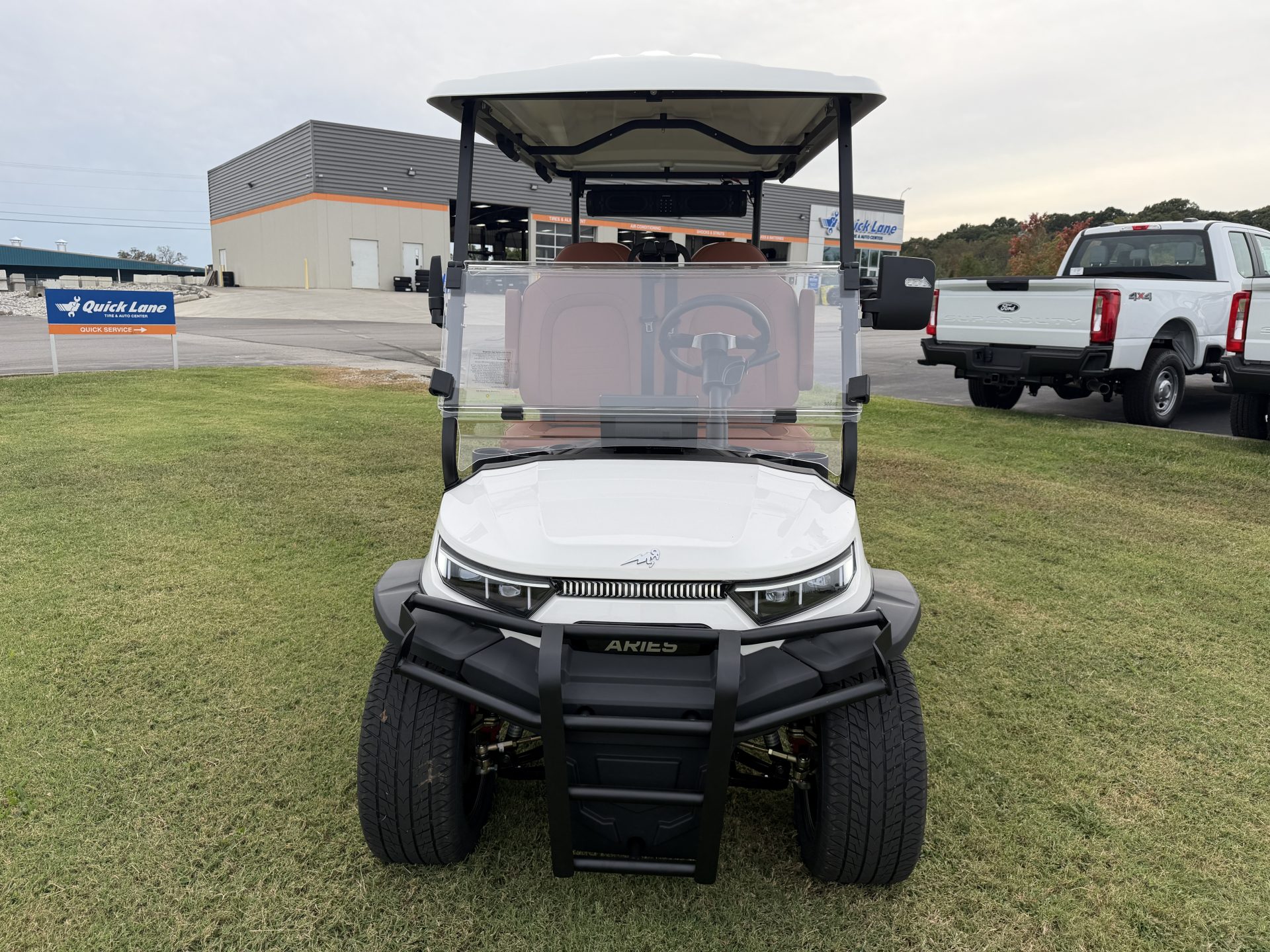 2026 Aries C4FXL photo 2