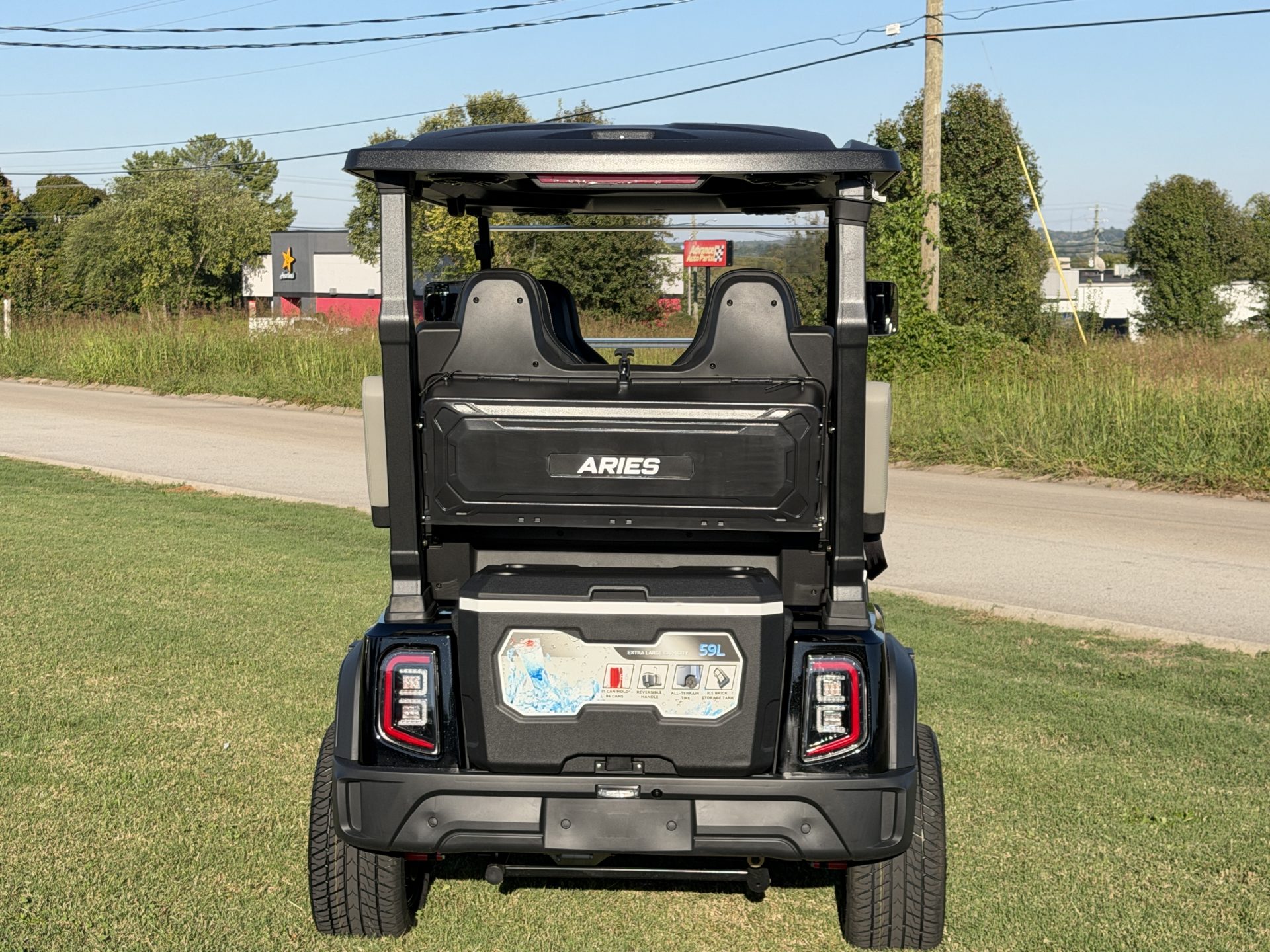 2026 Aries S4F photo 4