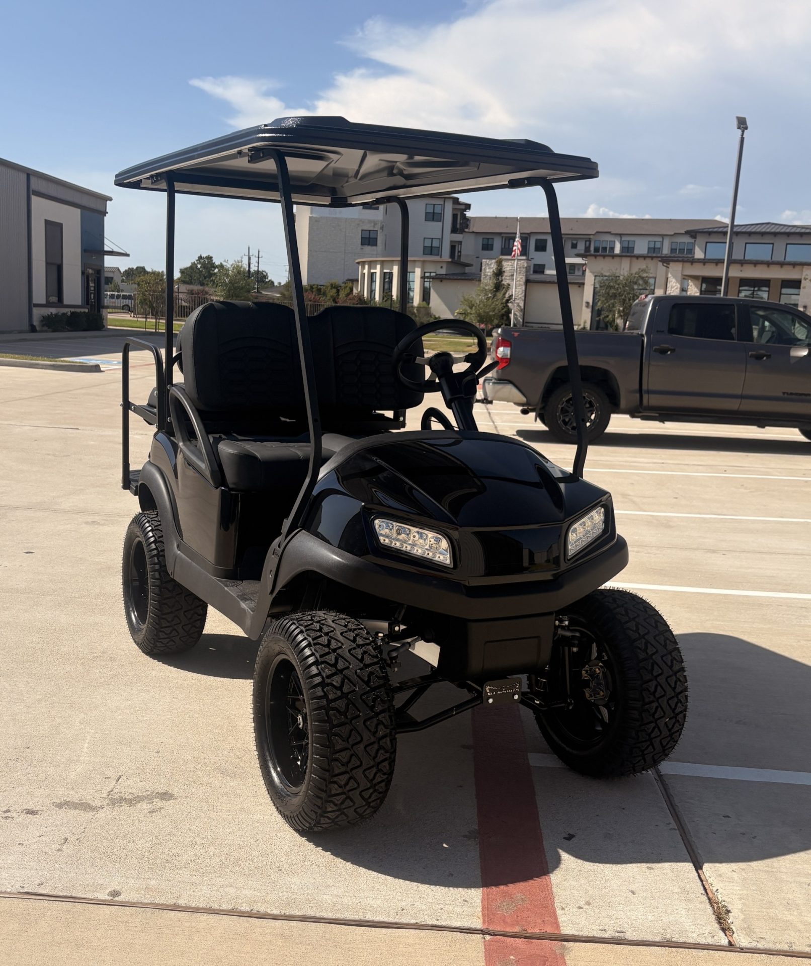 2020 Refurbished Lithium Club Car Tempo