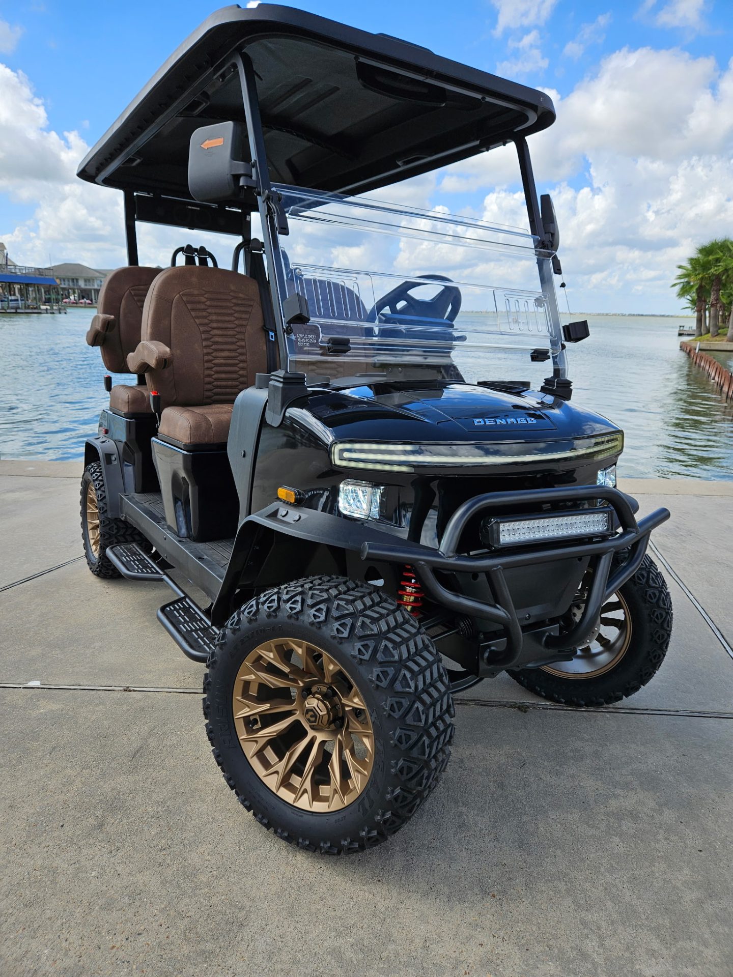 2025 Denago EV Nomad XL