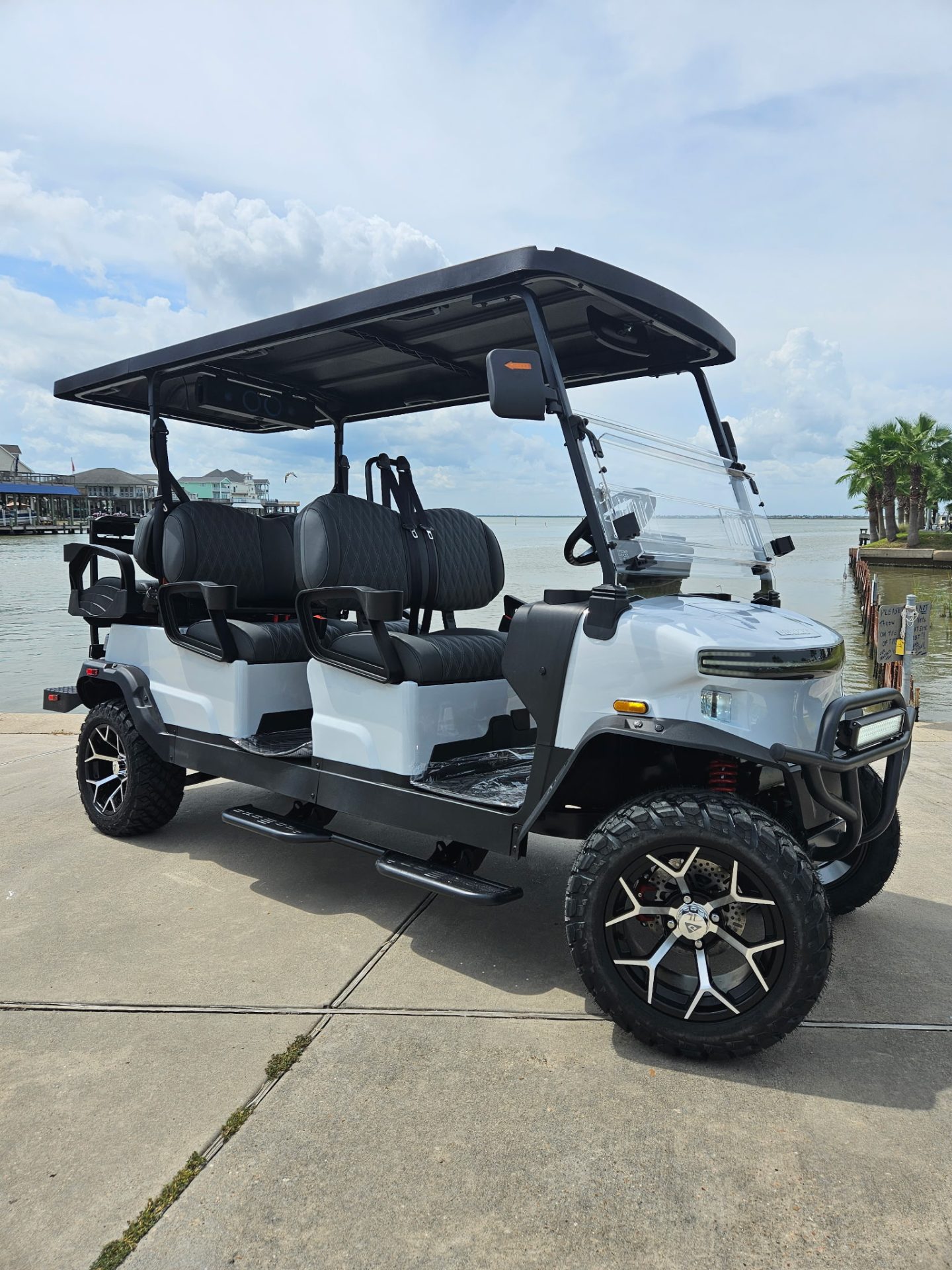 2025 Denago EV Rover XL 6