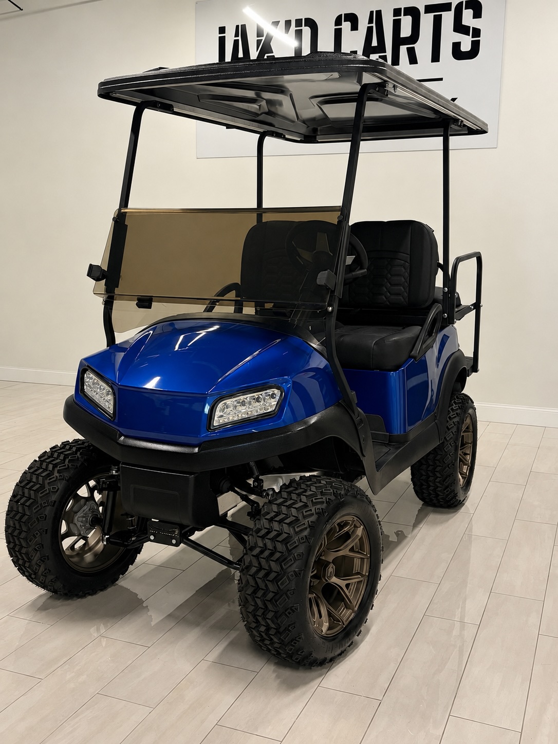 2020 Club Car Tempo