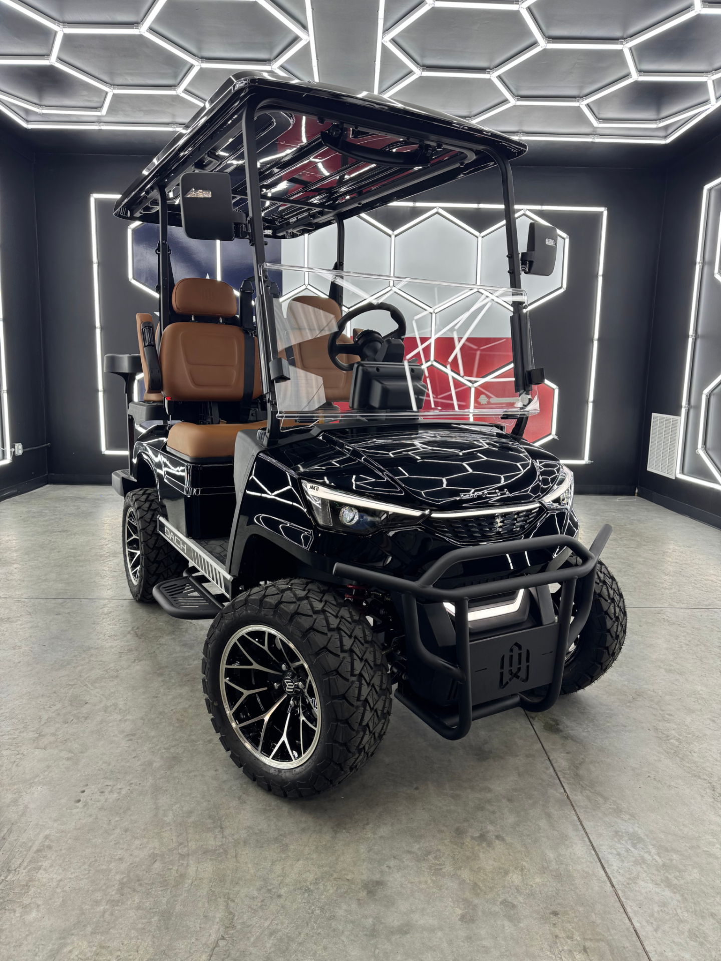 2025 Dach Falcon 2+2