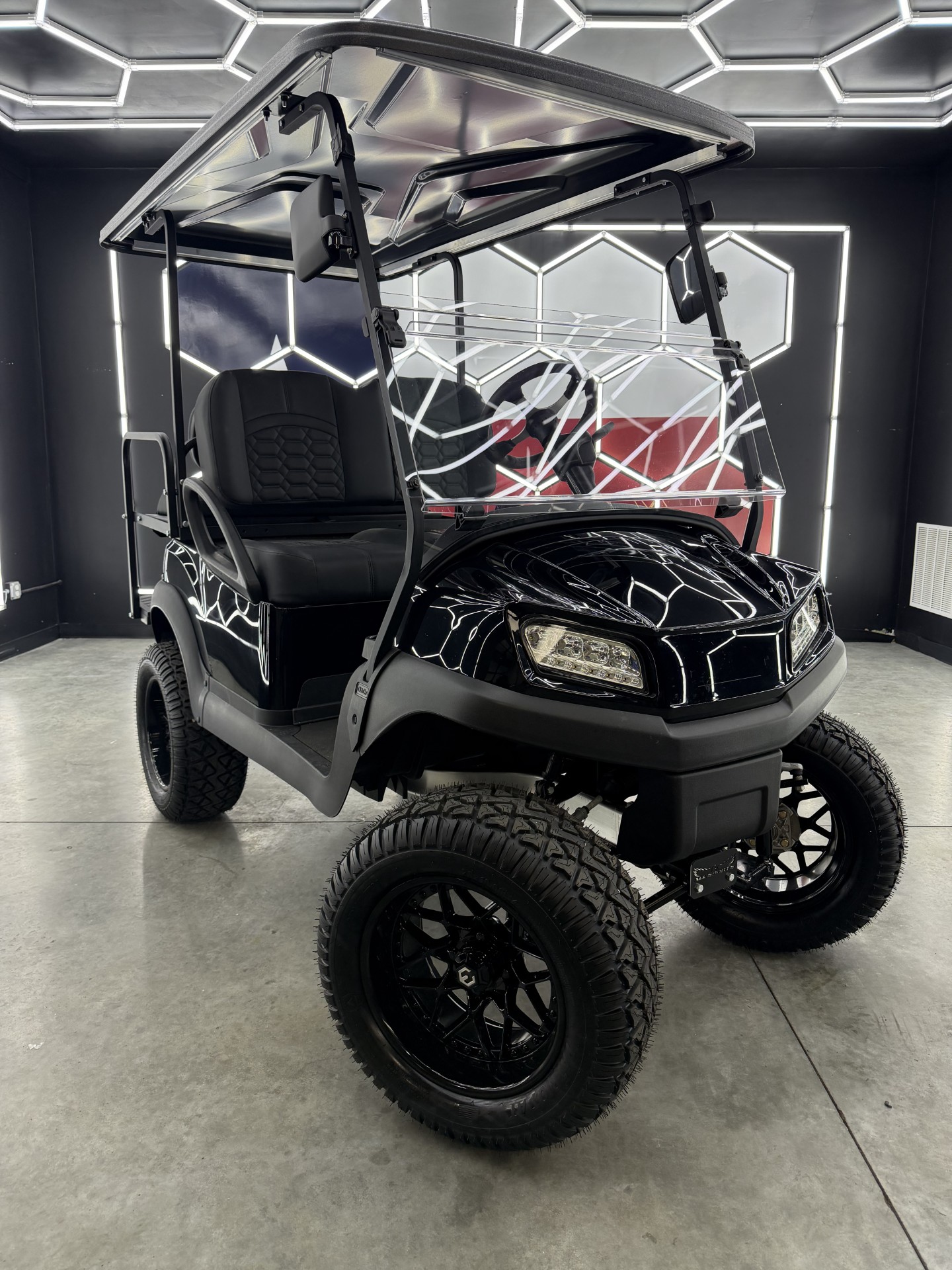 2020 Refurbished Lithium Club Car Tempo