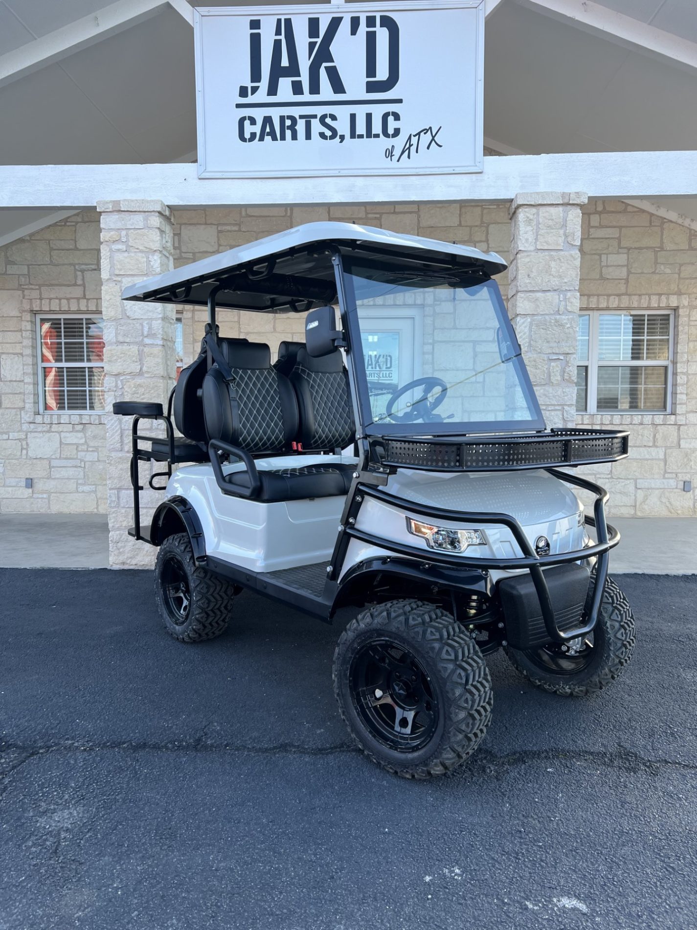 2023 Epic Carts Epic 462