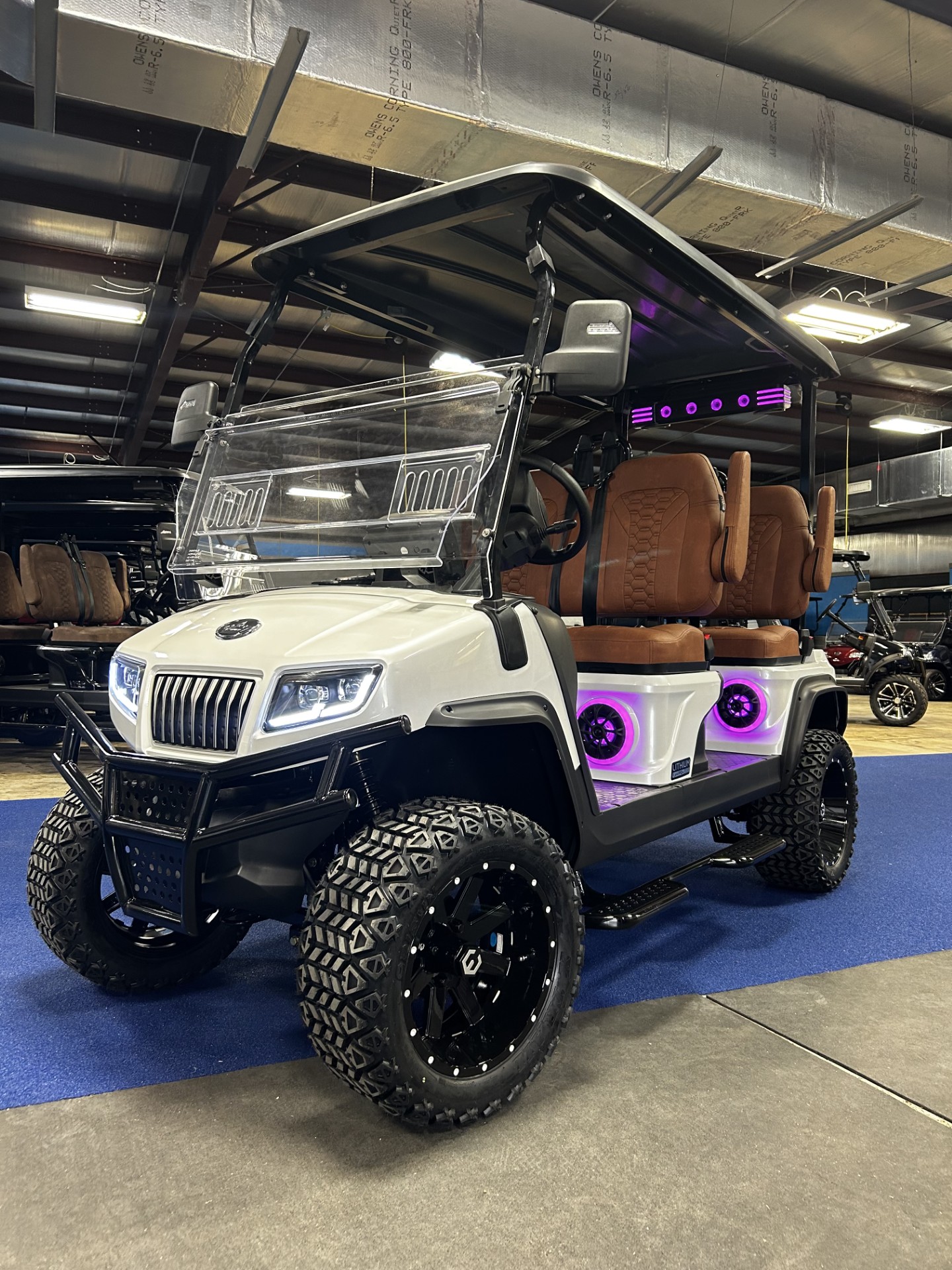 Fully Loaded D5 Maverick 4 Plus