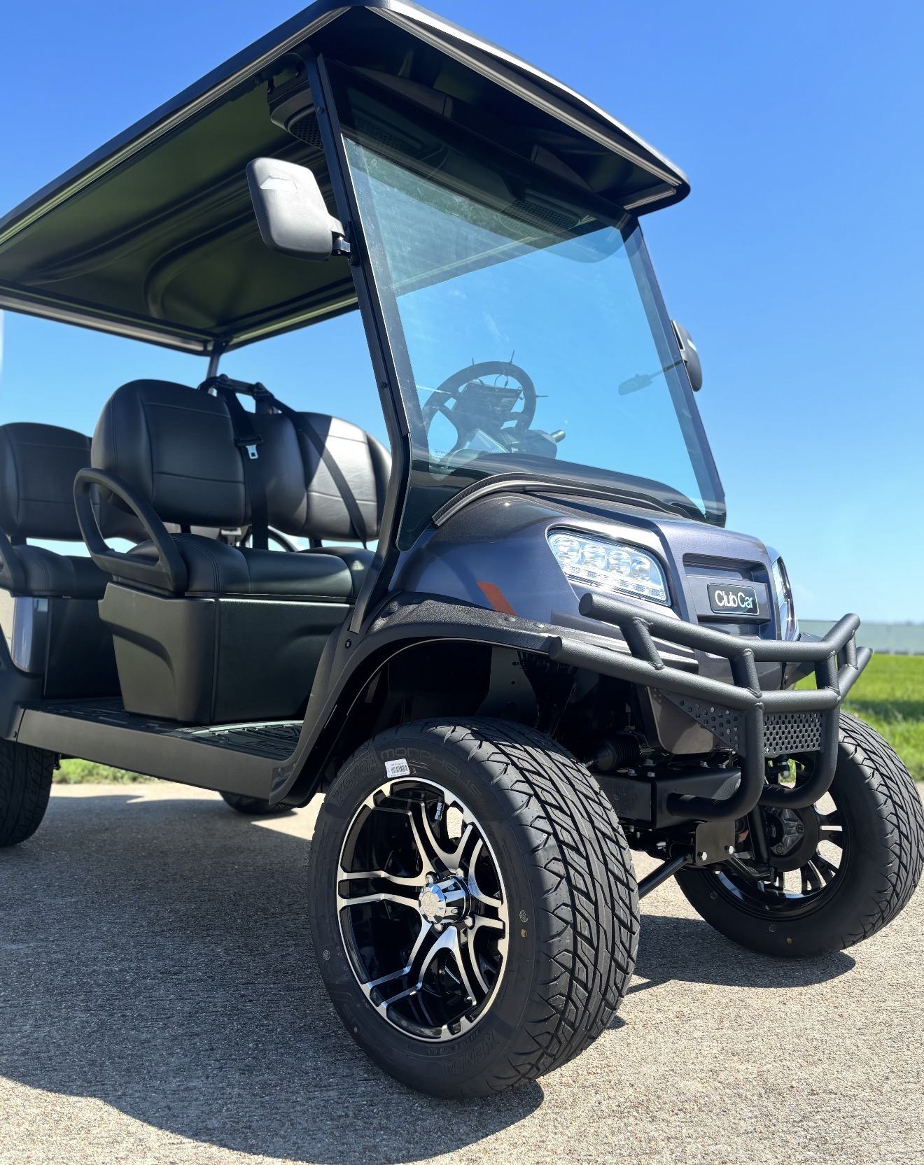 2027 Club Car 4 Forward LSV Lithium XR