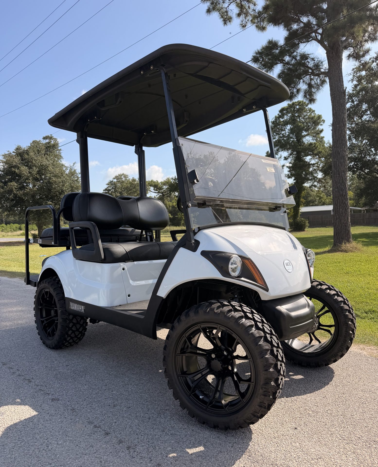 Yamaha Drive 2 EFI