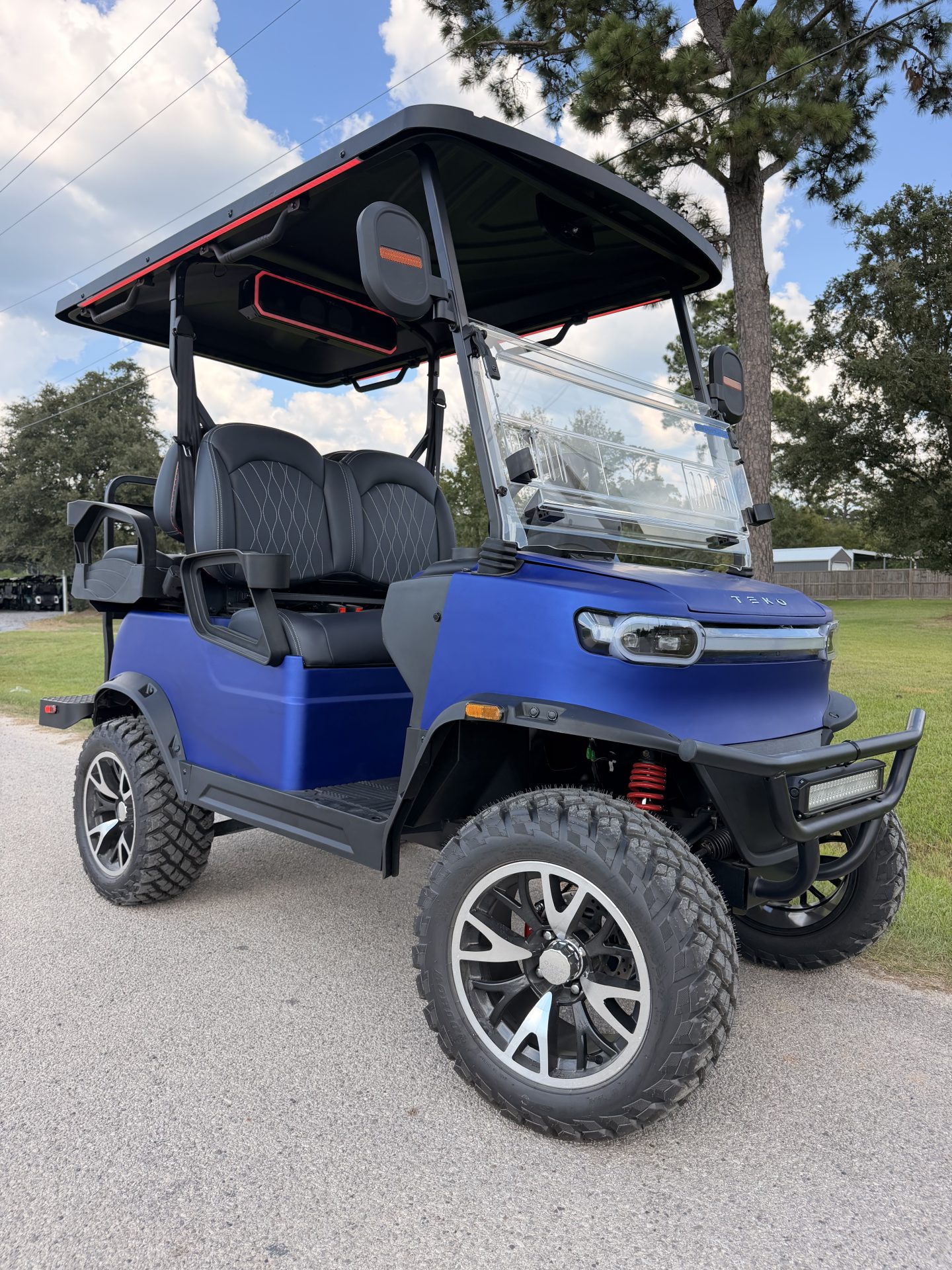 Teko EV Turbo