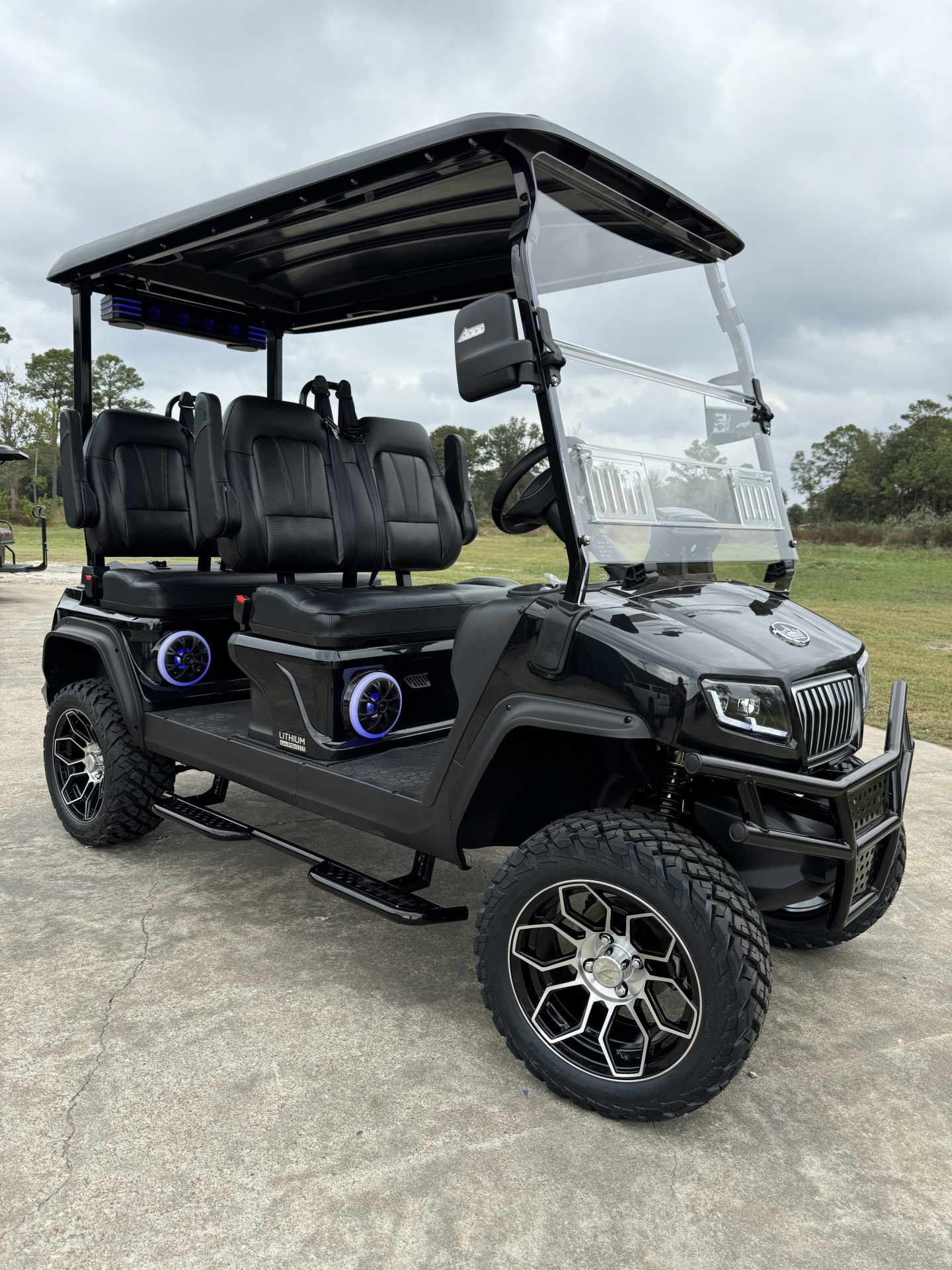 EVOLUTION D5 Maverick 4 Plus