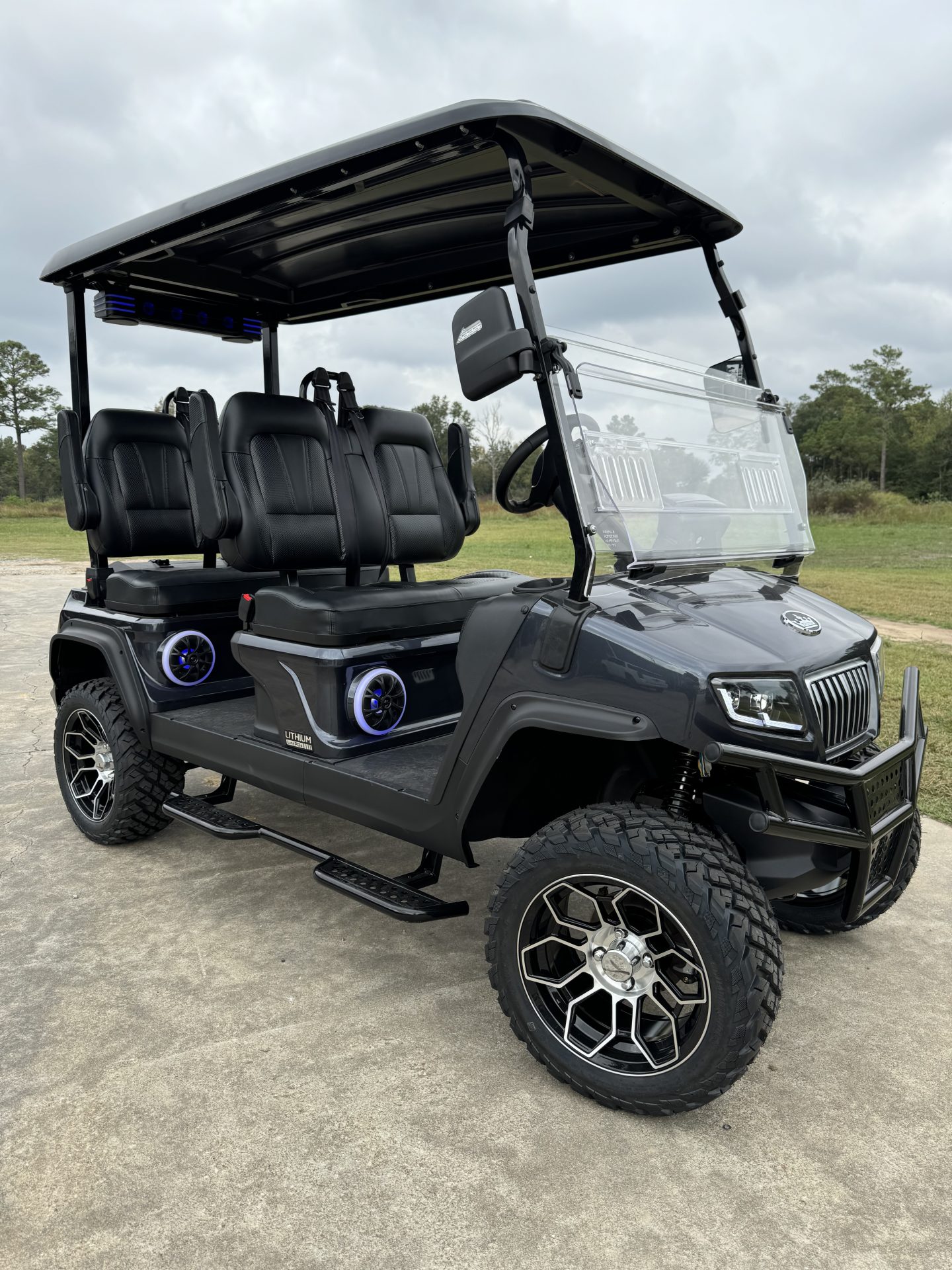 Evolution Maverick 4 PLUS