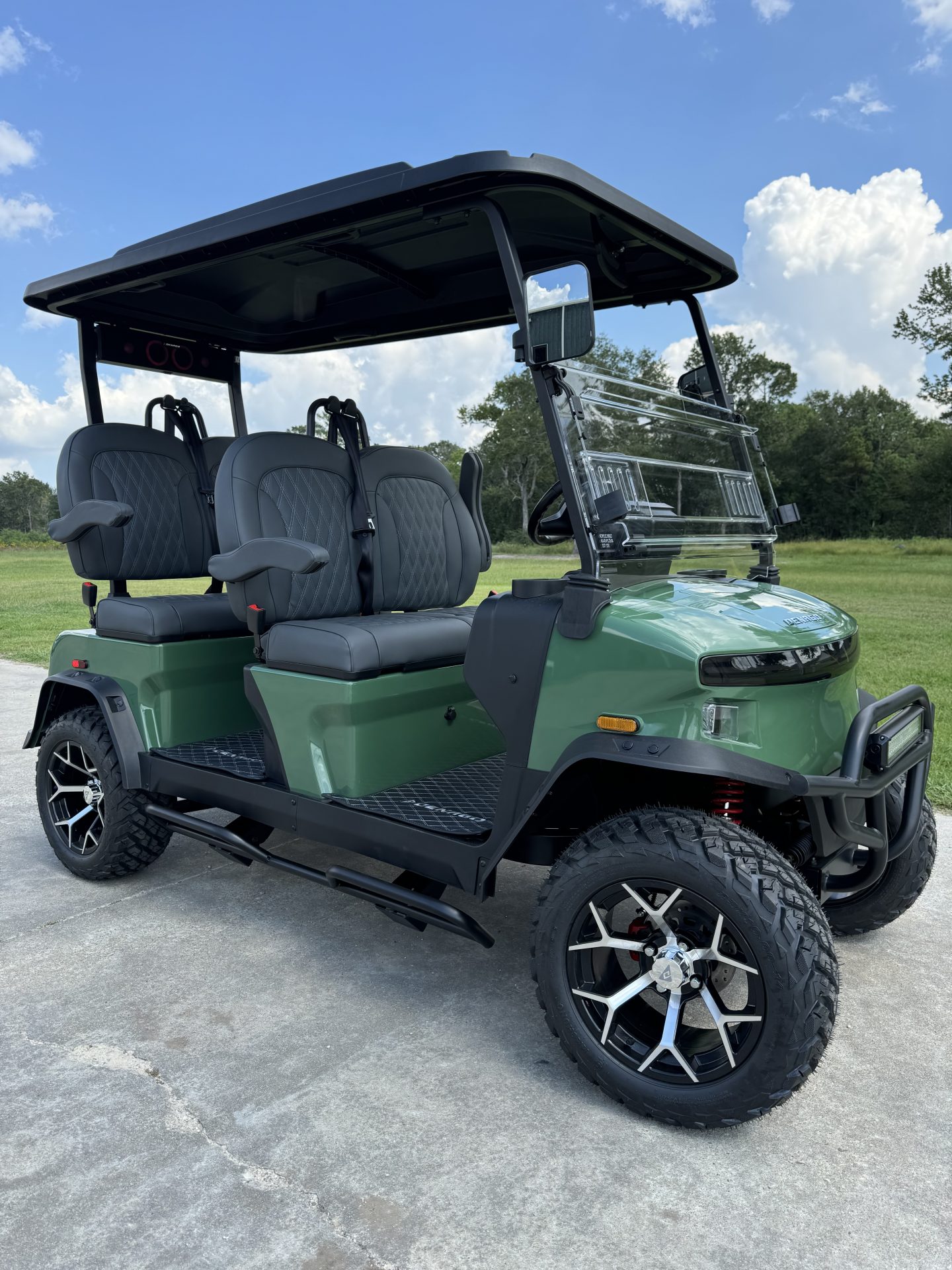 2025 Denago EV Rover XL