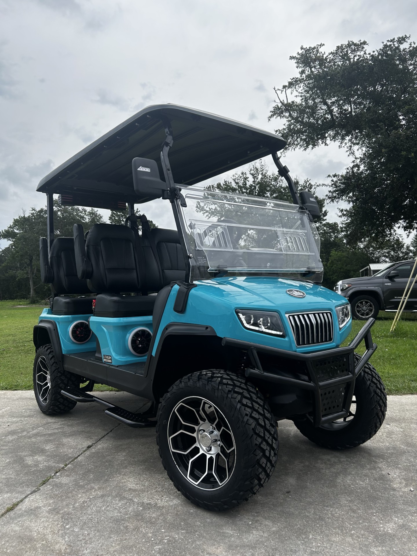 Evolution Maverick 4 PLUS