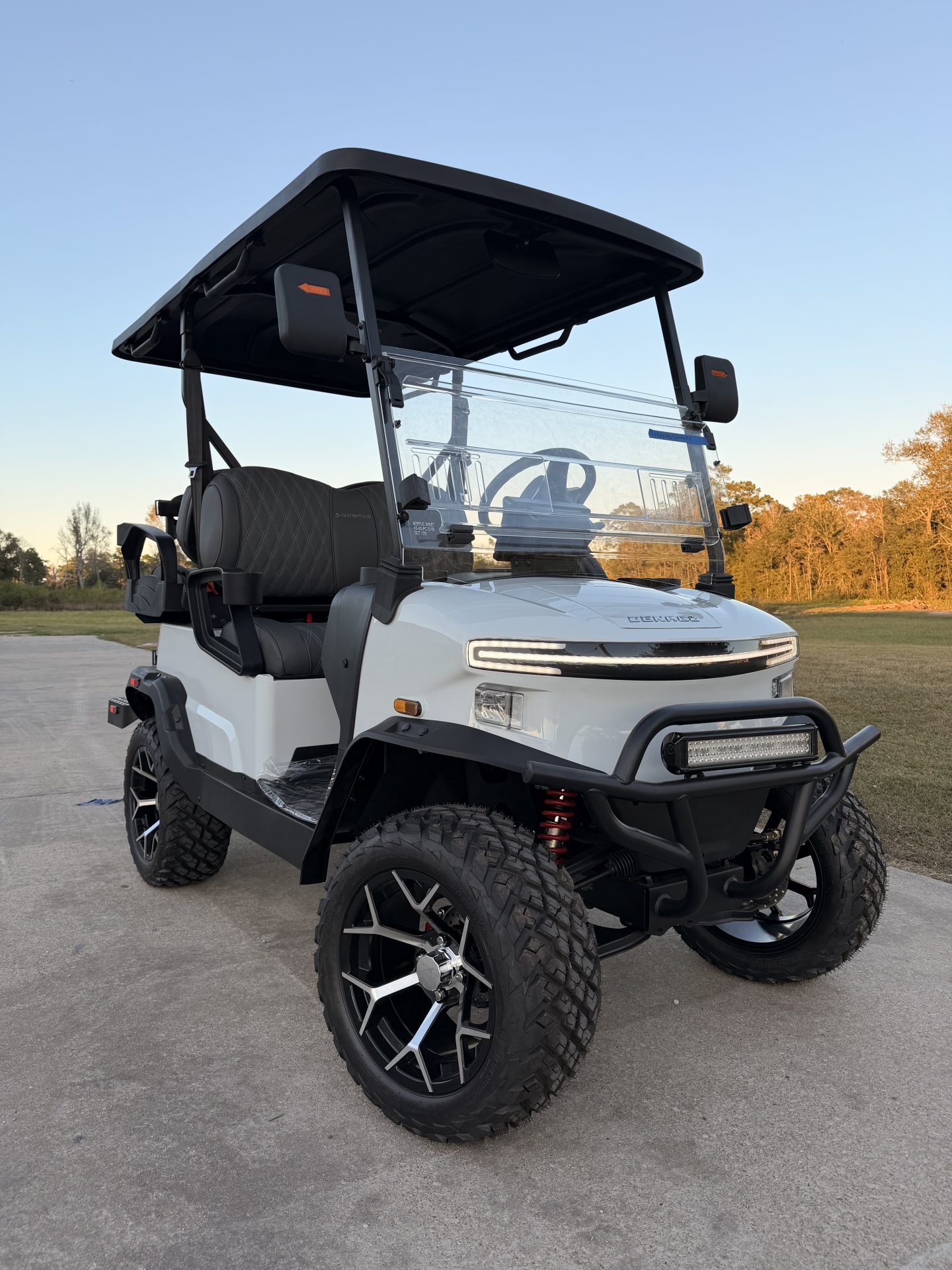 2025 Denago EV Nomad XL