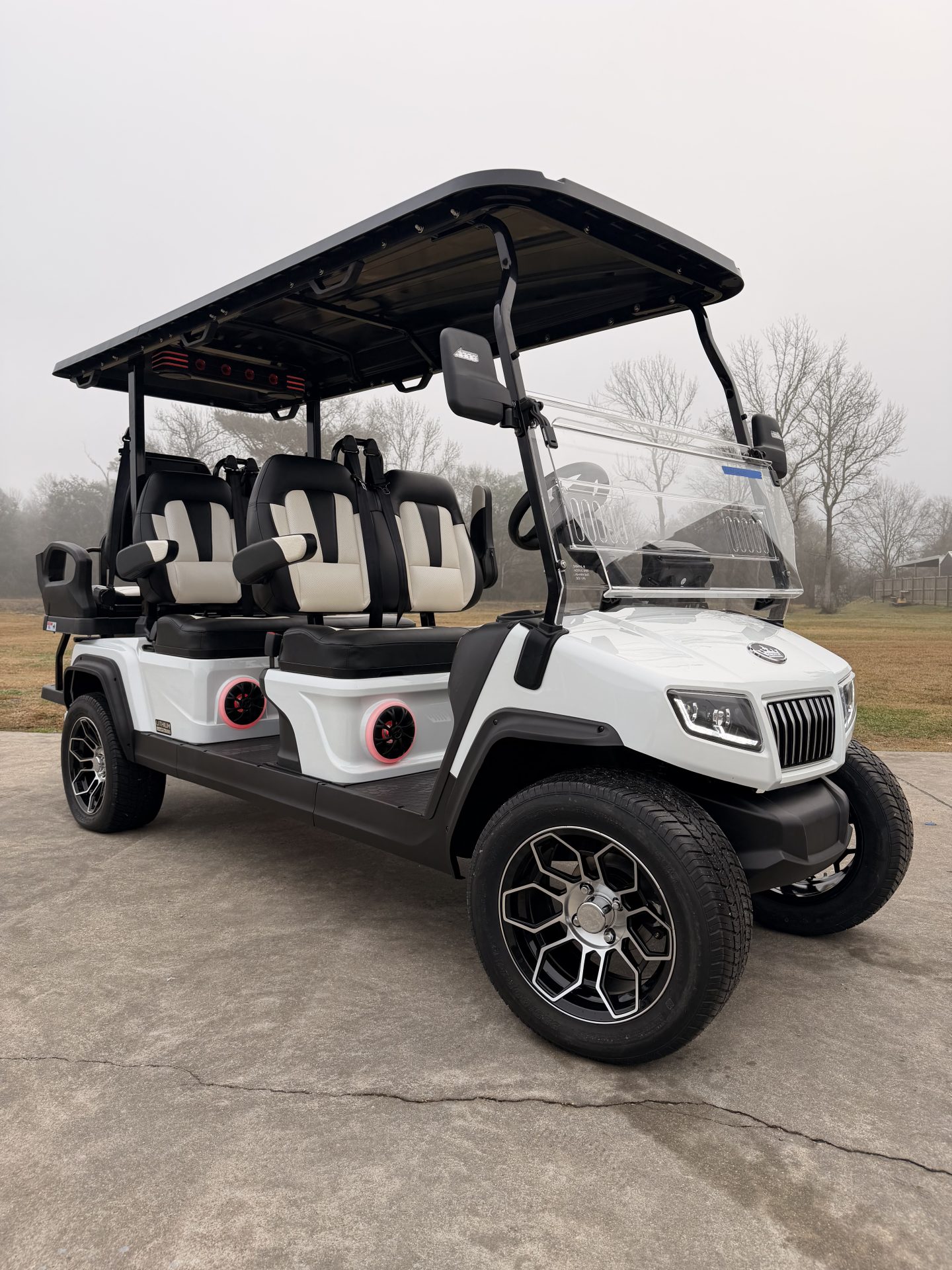 2026 Evolution D5 Ranger 4+2 Plus