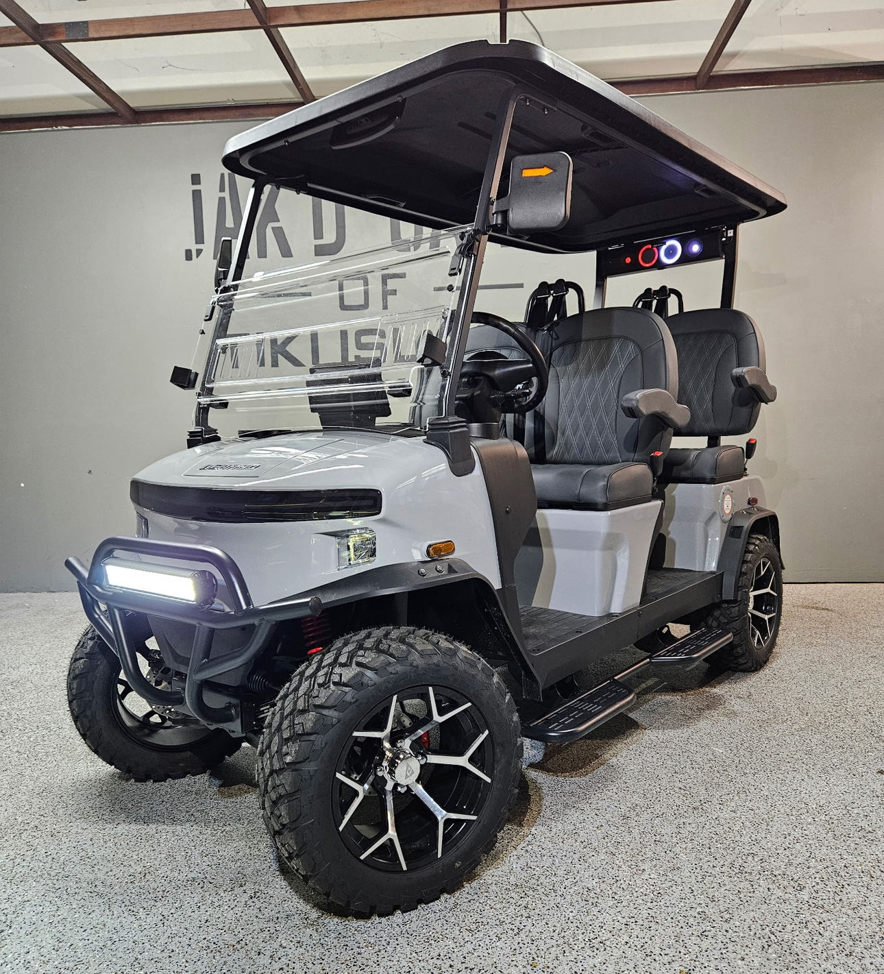 2025 Denago EV Rover XL