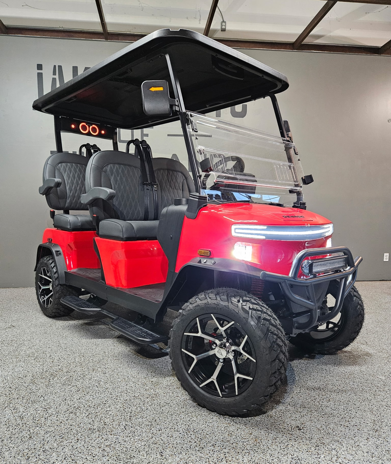 2025 Denago EV Rover XL