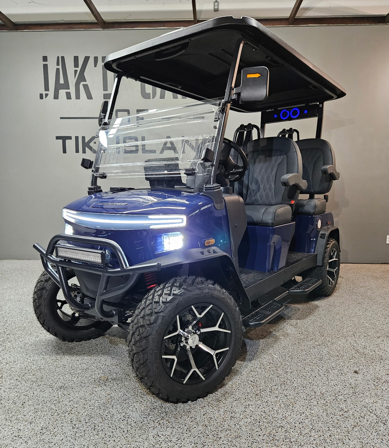 2025 Denago EV Rover XL