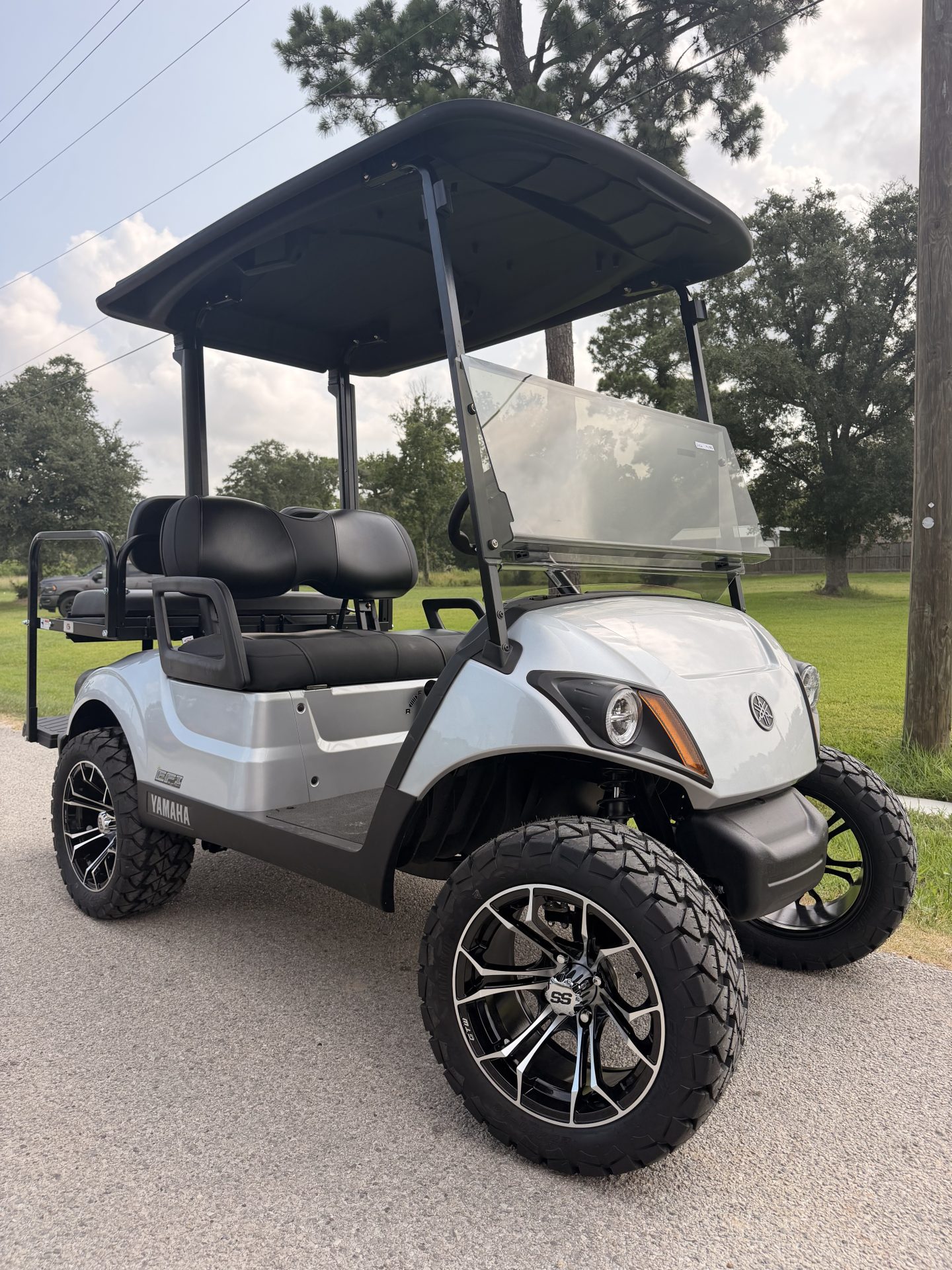 Yamaha Drive 2 EFI