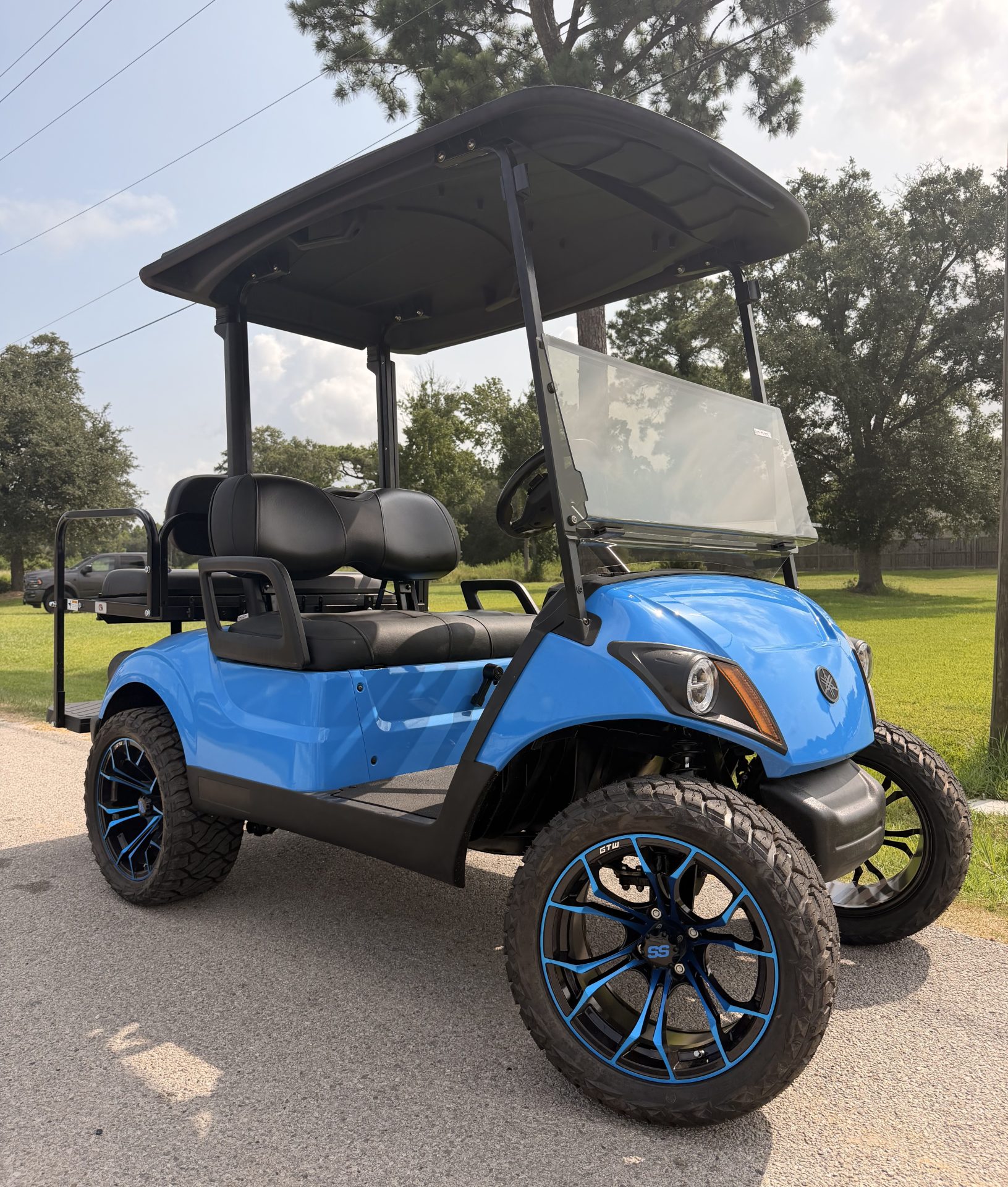 Yamaha Drive 2 EFI