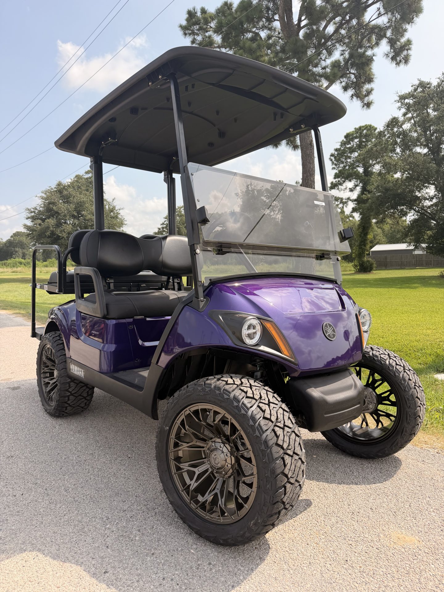 Yamaha Drive 2 EFI