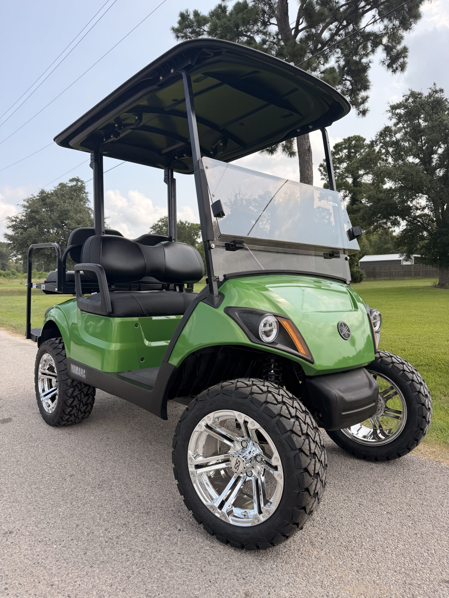 Yamaha Drive 2 EFI