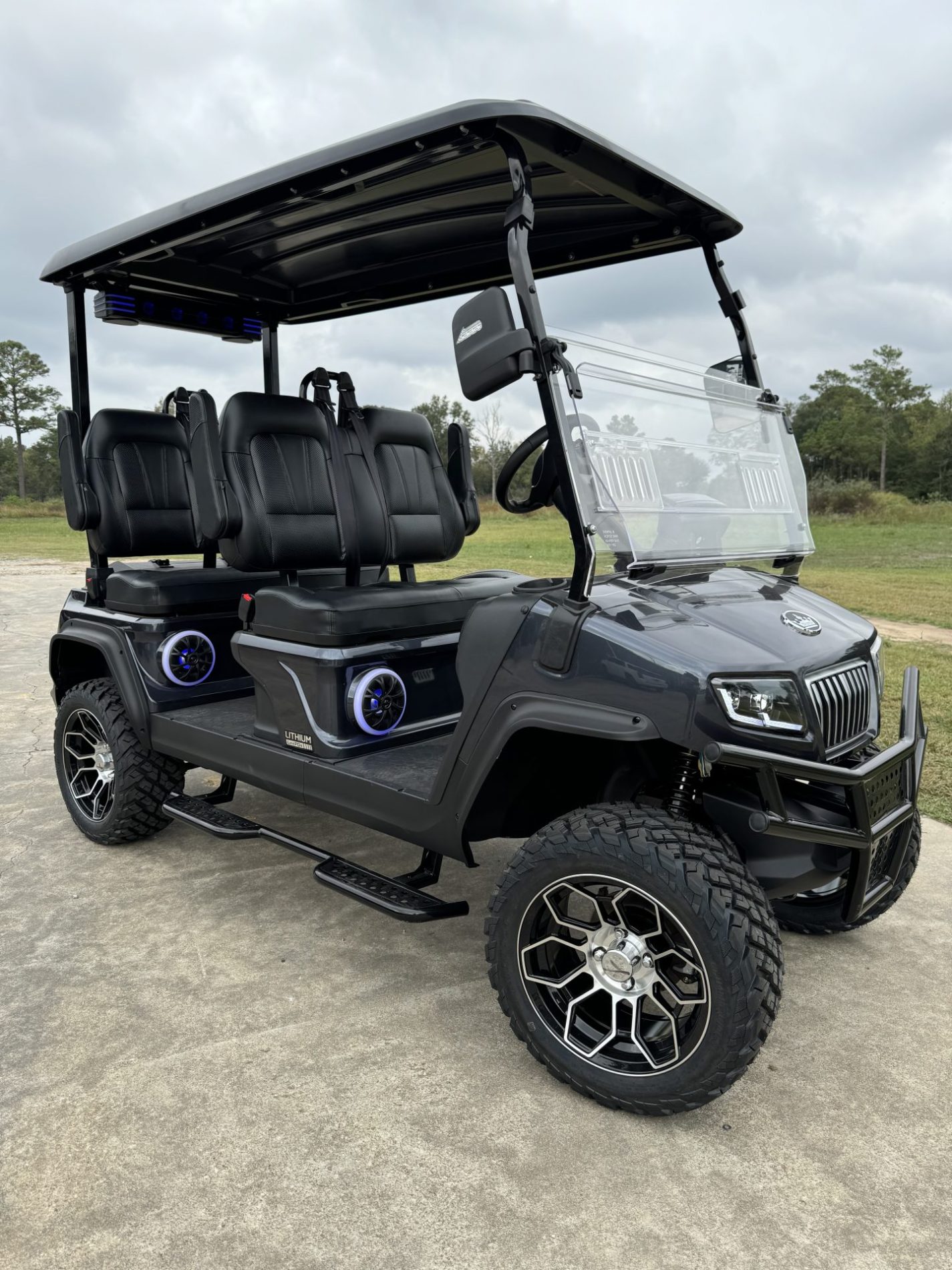 2025 Evolution Maverick 4 Plus