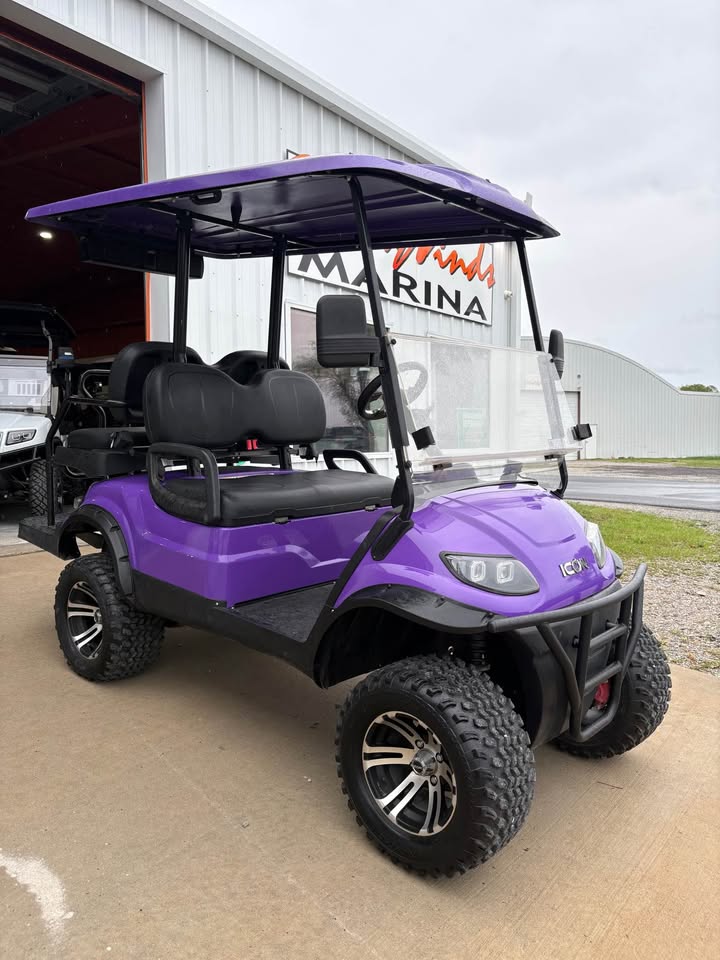 2022 Icon i40L - Lithium
