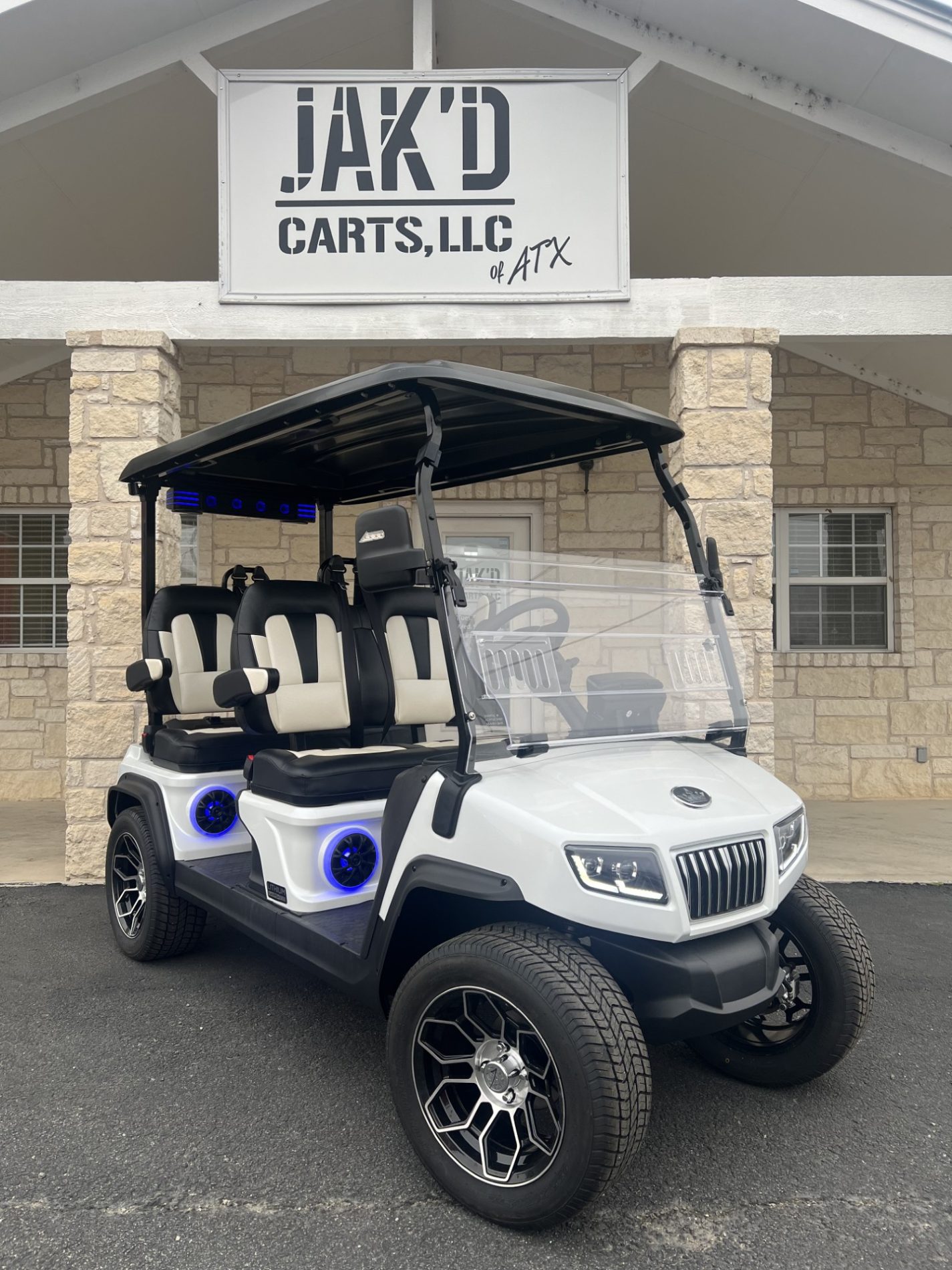 2026 Evolution D5 Ranger 4