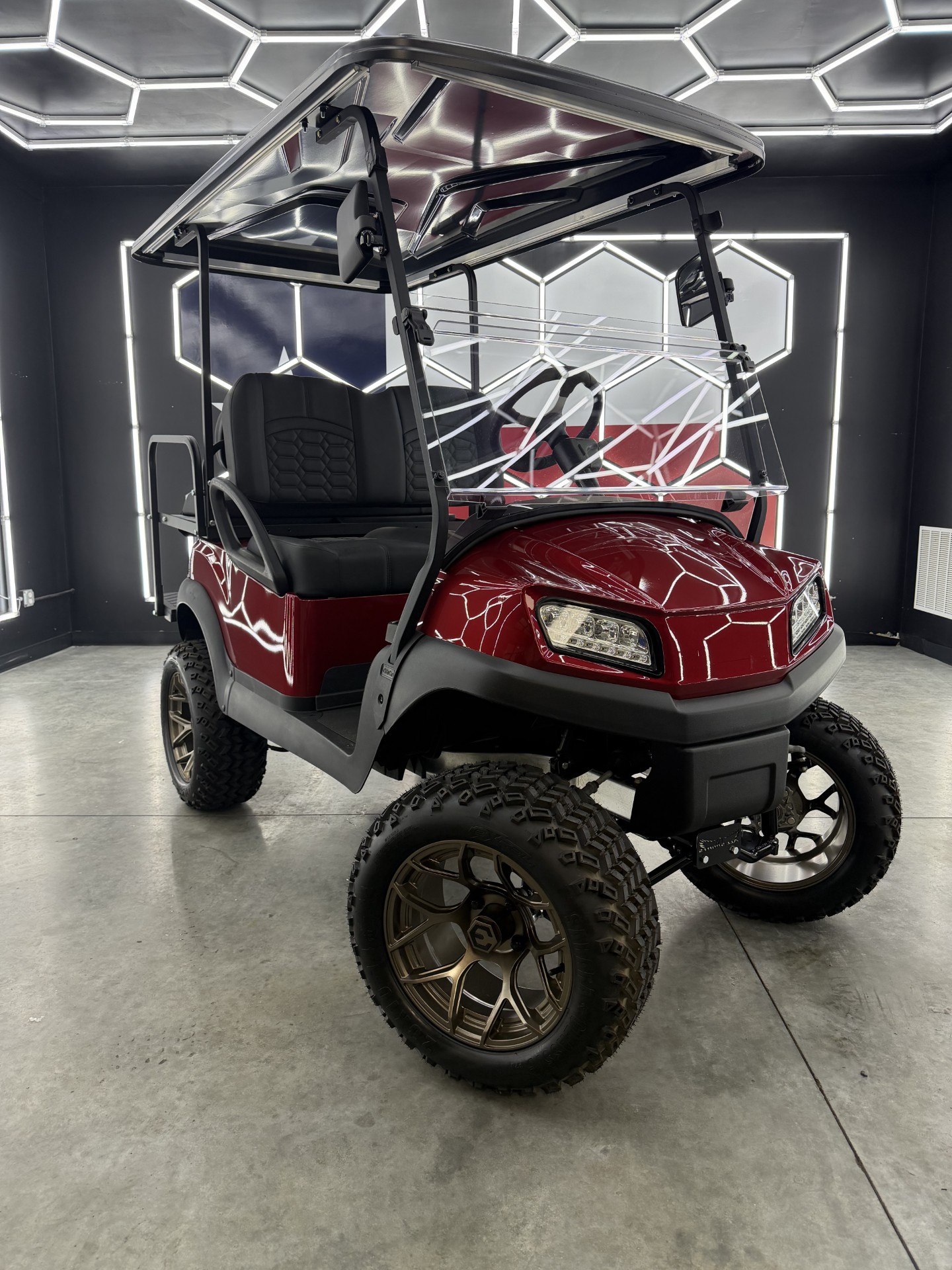 2020 Refurbished Lithium Club Car Tempo