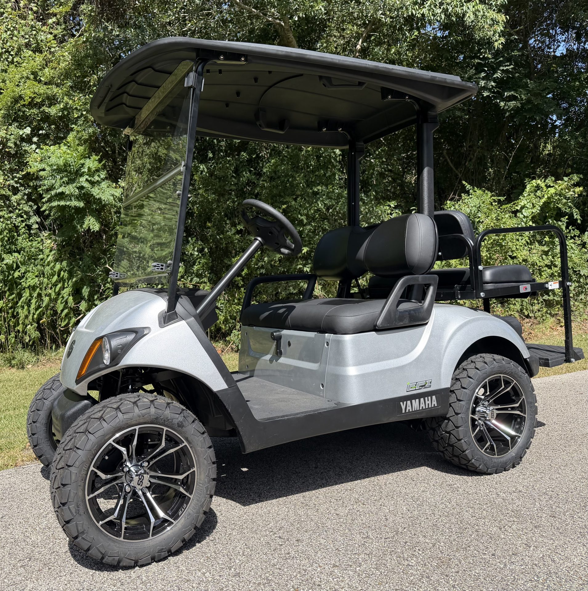 Yamaha Drive 2 EFI QUIETECH
