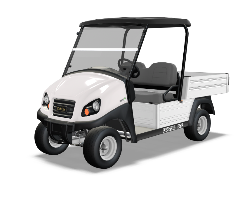 2027 Club Car Carryall