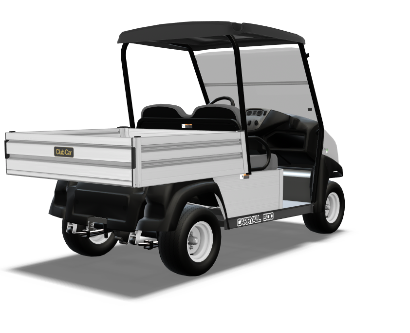 2027 Club Car Carryall photo 2