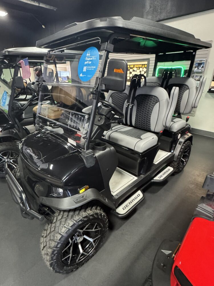 2026 Denago Rover