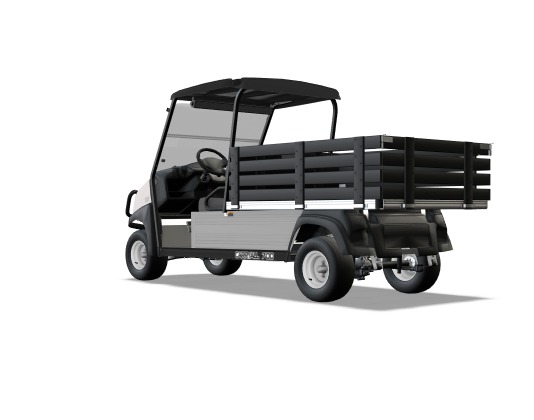 2027 Club Car Carryall photo 2