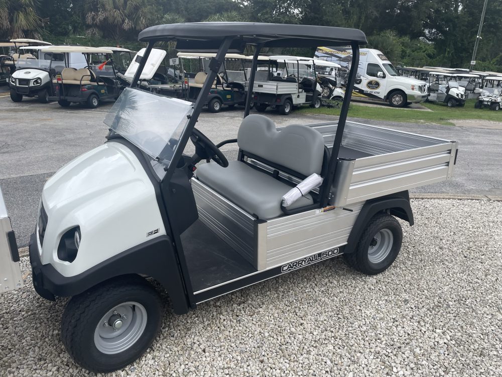 2027 Club Car Carryall
