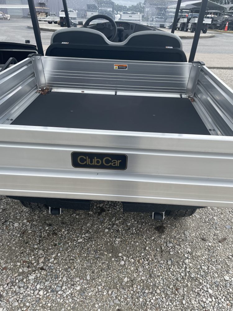 2027 Club Car Carryall photo 3