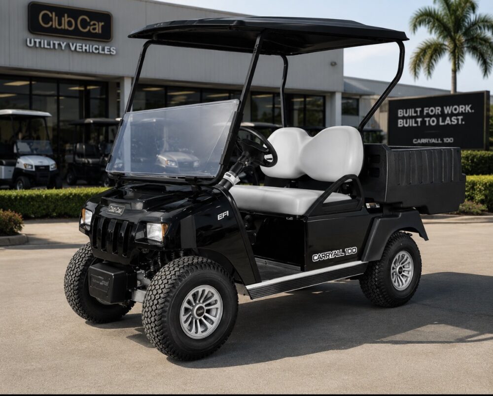2026 Club Car Carryall